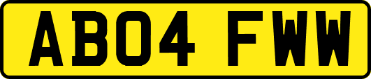 AB04FWW