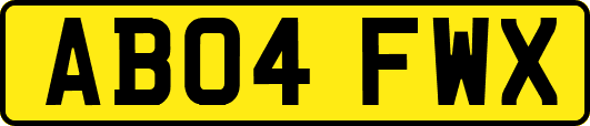 AB04FWX