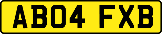 AB04FXB
