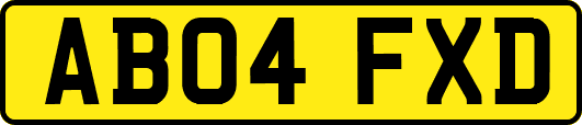 AB04FXD
