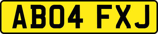 AB04FXJ