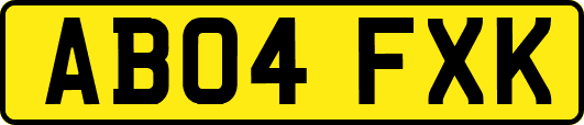 AB04FXK