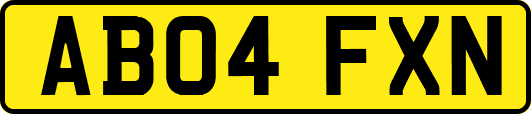 AB04FXN