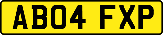 AB04FXP
