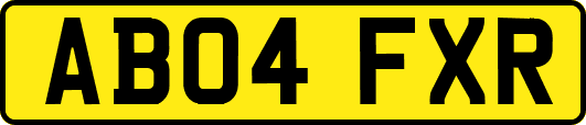 AB04FXR