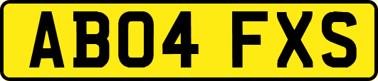 AB04FXS