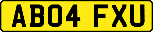 AB04FXU