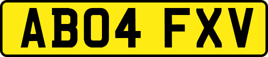 AB04FXV