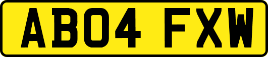 AB04FXW