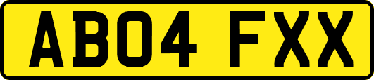 AB04FXX