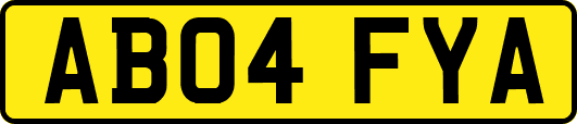AB04FYA