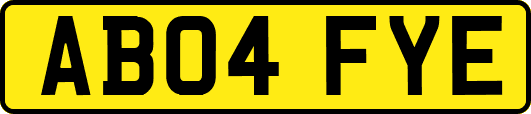 AB04FYE