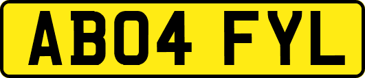 AB04FYL