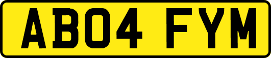 AB04FYM