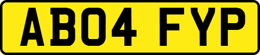 AB04FYP