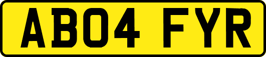 AB04FYR