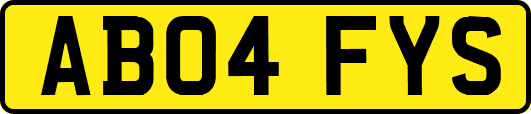 AB04FYS