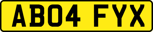 AB04FYX
