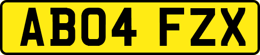 AB04FZX