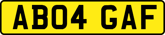 AB04GAF