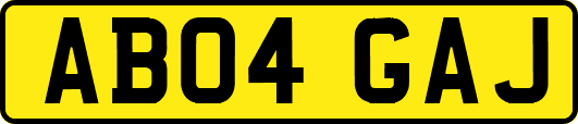 AB04GAJ
