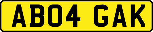 AB04GAK