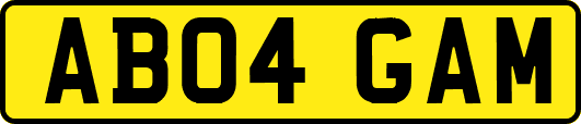 AB04GAM