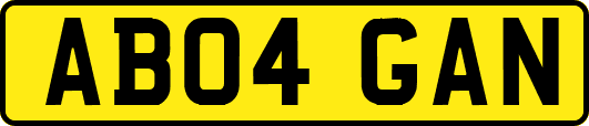 AB04GAN