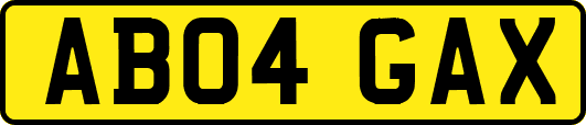 AB04GAX