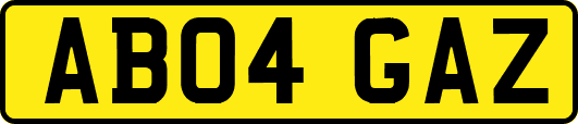 AB04GAZ