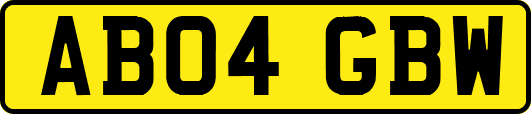 AB04GBW