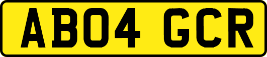 AB04GCR
