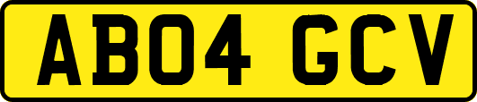 AB04GCV