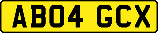 AB04GCX