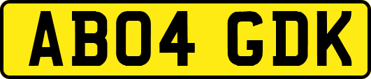 AB04GDK