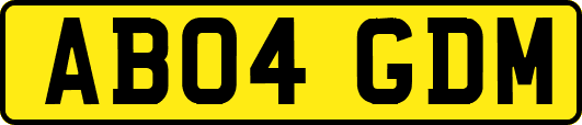 AB04GDM