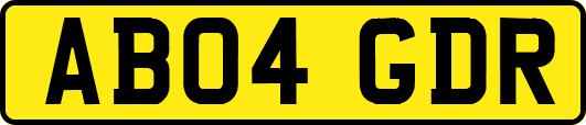AB04GDR