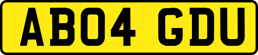 AB04GDU