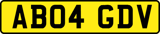 AB04GDV