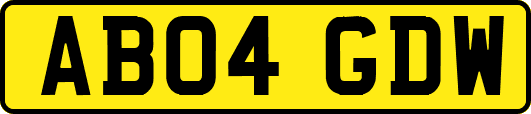 AB04GDW