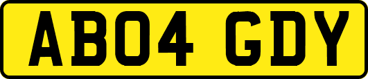 AB04GDY