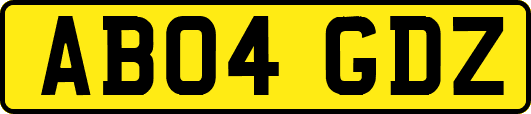 AB04GDZ