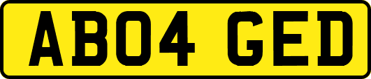 AB04GED