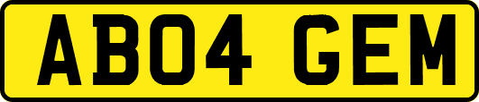 AB04GEM