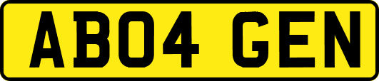 AB04GEN