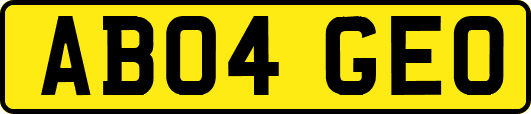 AB04GEO