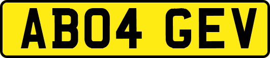 AB04GEV