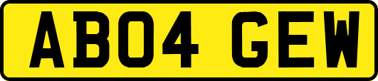 AB04GEW