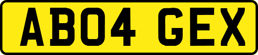AB04GEX