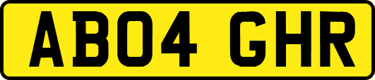 AB04GHR